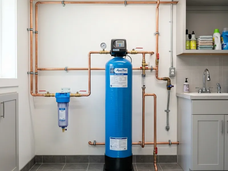Water Filtration Systems Plumber in Caribou, CA